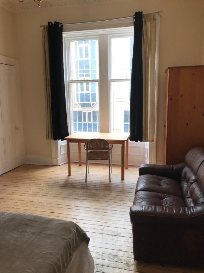 Apex Haymarket Apartment Edimburgo Exterior foto
